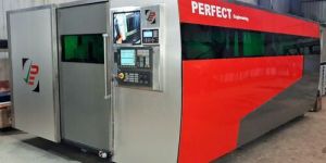 CNC Metal Laser Cutting Machine