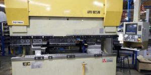Press Brake Machine