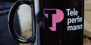 Black Promotional Coffee Mug