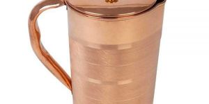 Copper Water Jug