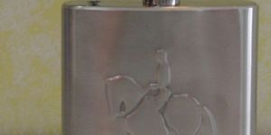 Stainless Steel Hip Flask