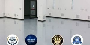 ESD Epoxy Flooring
