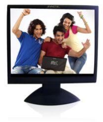 Flat Monitor