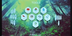 Smart Interactive Panel