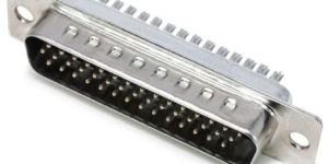 D Sub Solder Connector