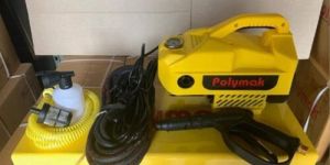 Polymak High Pressure Washer
