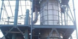 Spray Drying Detergent Plant