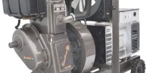 Water Cooled Diesel Generator