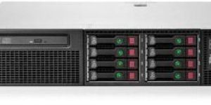 HP Dl 380 G8 P Server