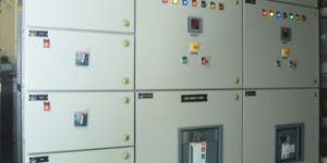 Electrical Control Panel