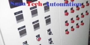 PLC Automation Panel