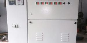 APFC Panel Capacitor Control Panel