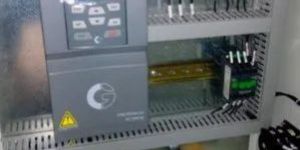 Automatic Control Panel