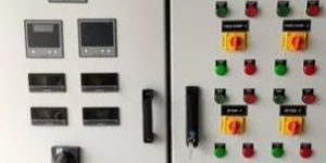 Boiler Control Panel