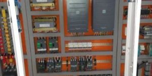 Fully Automatic Electrical Control Panel