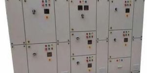 Mild Steel Soft Starter Panel