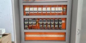 PLC Control Panel
