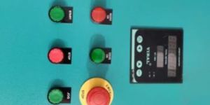 Solar Pump Control Panel with GPRS