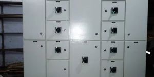 Three Phase Control Panel