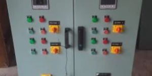 Three Phase Motor Control Panels