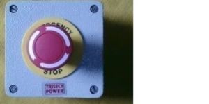 Emergency Stop Push Button