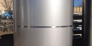 Stainless Steel Storage Tanks