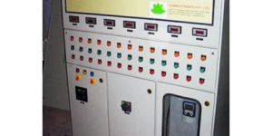 Mounted Control Panel