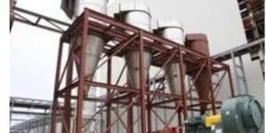 Soya Bean Processing Plant