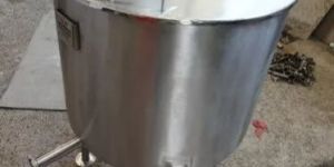 Stainless Steel Storage Tank