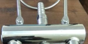 HOT WATER MIXING BATTERY