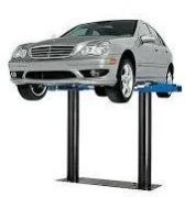 Vehicle Maintenance Lift