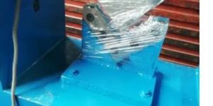 Angle Cutting Machine