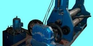 Plate Bending Machine