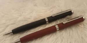 Twist Matt Ball Pen