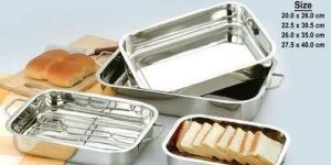 Stainless Steel Lunch Box