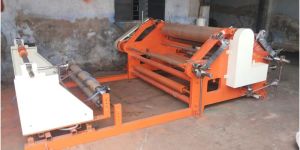 Heavy Duty Drum Type Slitter Rewinder Machine