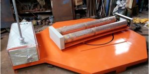 Roll Starch Wrapping Machine