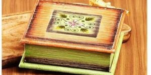 Wooden Box
