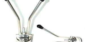 Drum Cap Sealing Machine