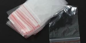 Zip Lock LDPE Bag