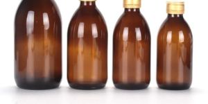 Aluminium Pharma Syrup Bottle Caps