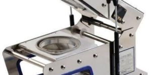 Round Container Sealing Machine