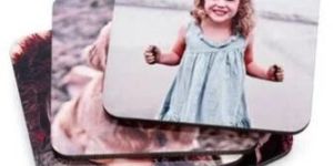 Sublimation MDF Coaster