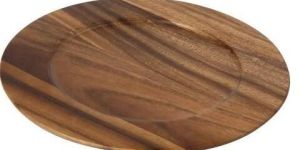 Wooden Charger Plate
