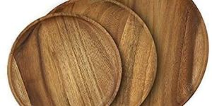 Wooden Plate
