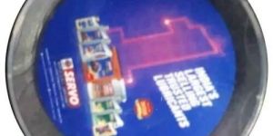 Acrylic Paper Weight