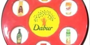 Plastic Tea Coasters