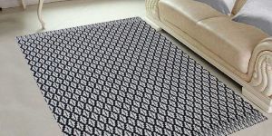 MRIC-127 Woolen Handloom Rugs