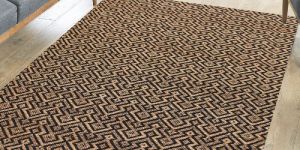 MRIC-137 Handloom Rugs