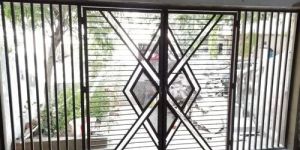 Mild Steel Main Gate